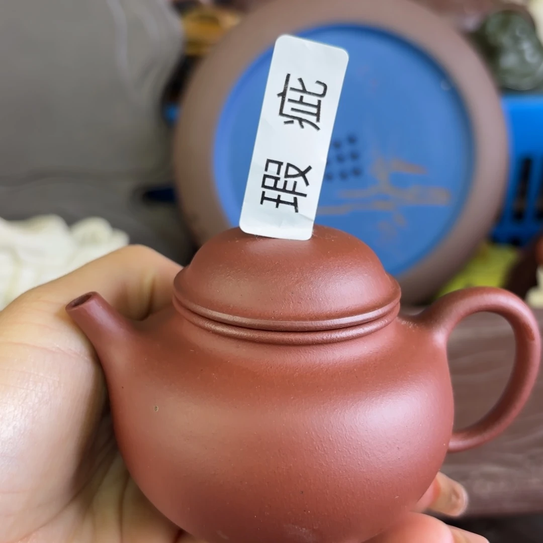 紫砂茶盘微瑕尾货听清再拍