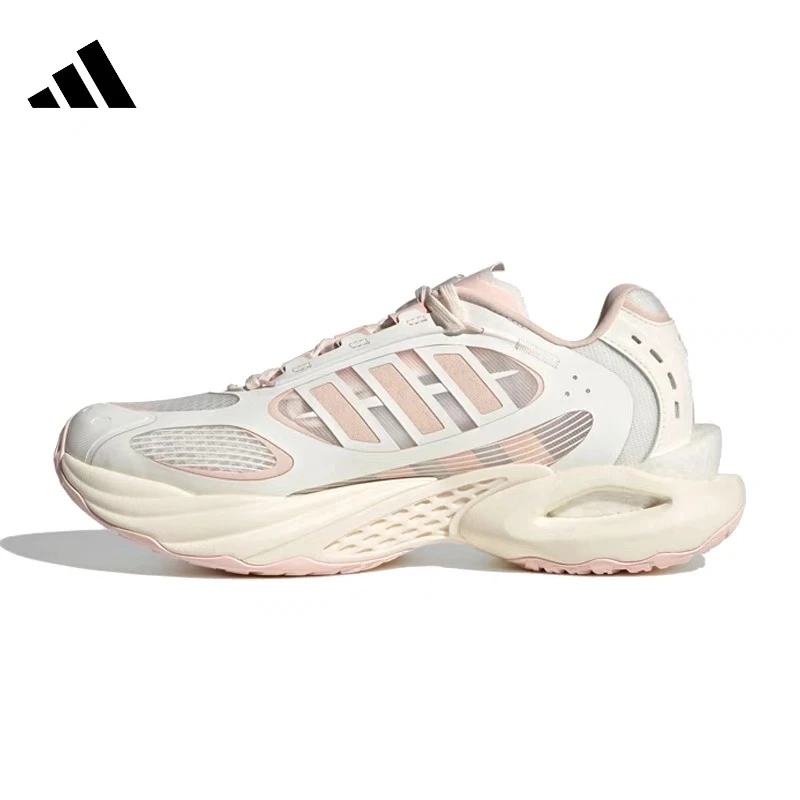 阿迪达斯男女CLIMACOOL情侣透气缓震休闲运动跑步鞋 JQ4948 #HB