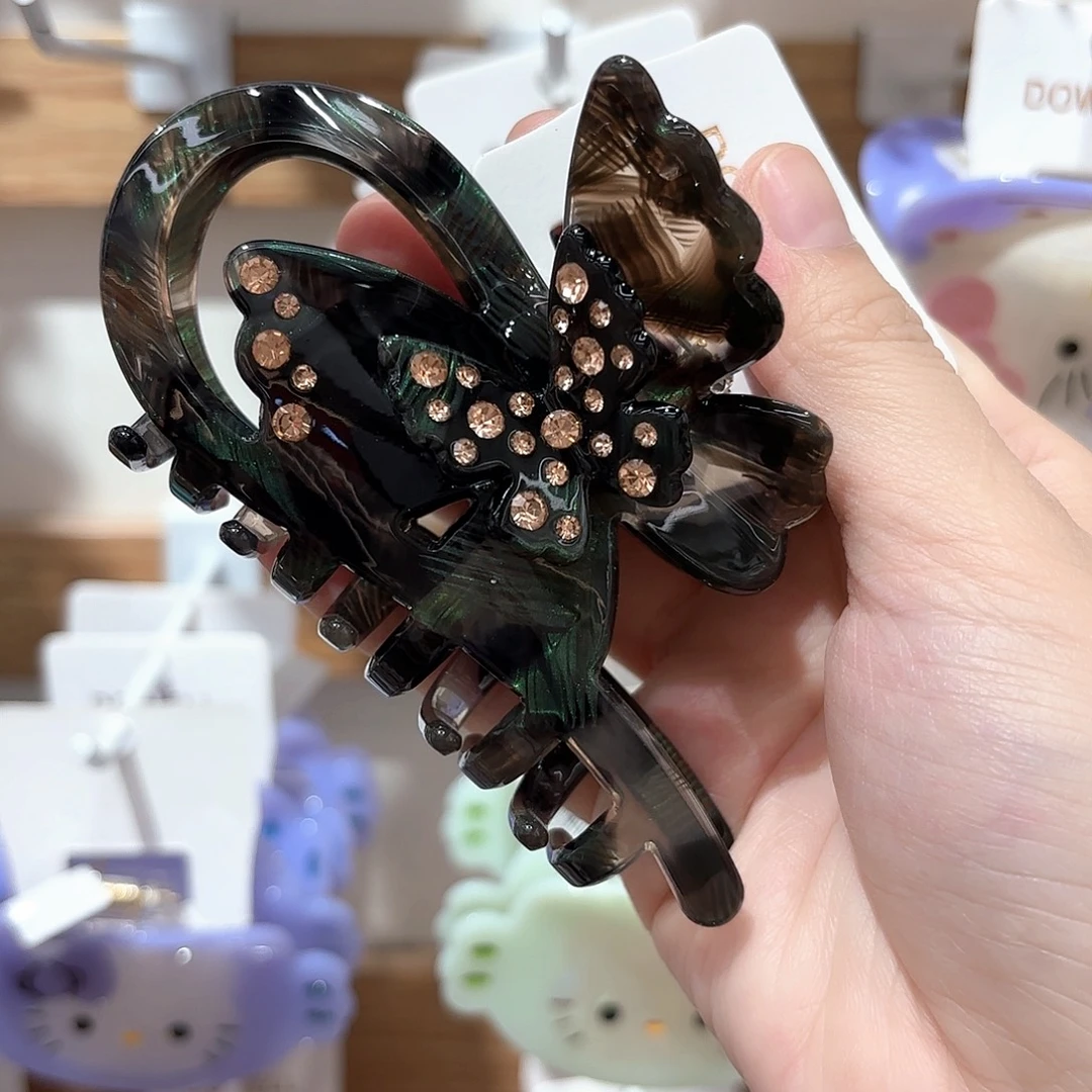 皮质非金属抓夹一个