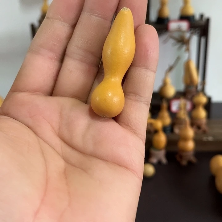 手捻本捻异形小葫芦4
