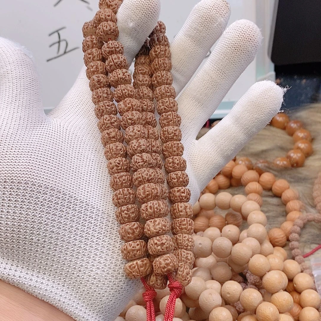 吊坠金刚菩提双龙手持