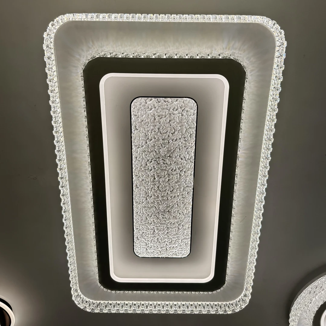 客厅大灯2025新款吸顶灯现代简约大气主卧室吊灯具大全屋套餐组合