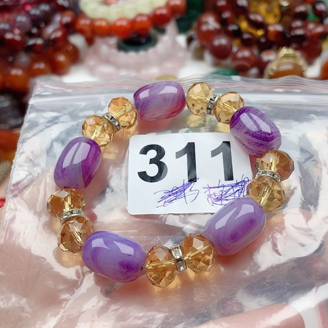 玛瑙/玉髓颈饰合金?****?