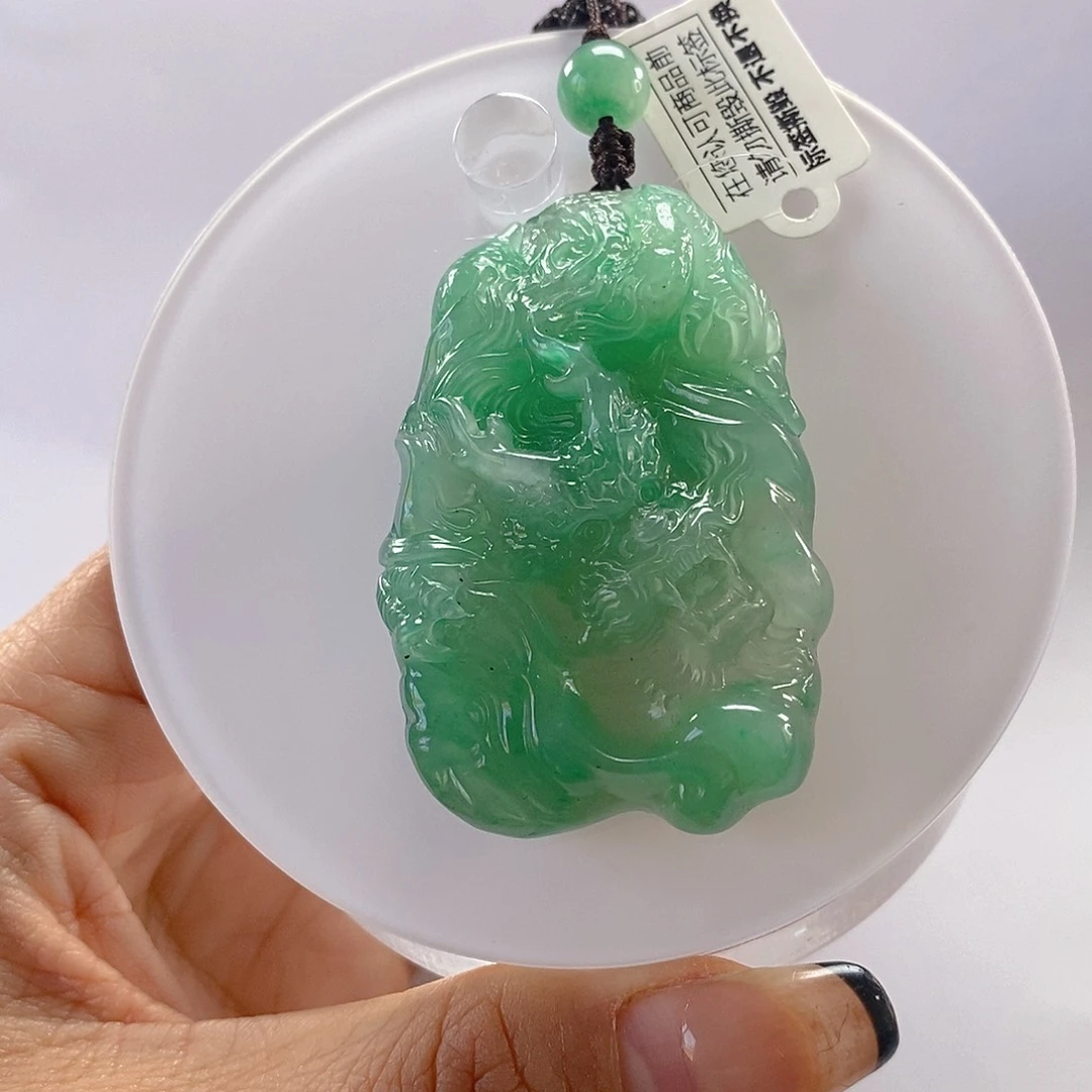 石英质玉颈饰未镶嵌