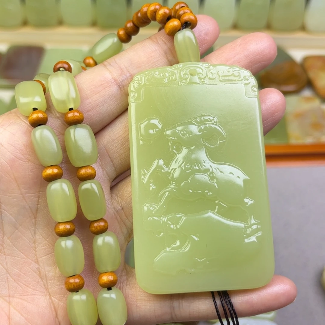 新疆昆仑山料小羊