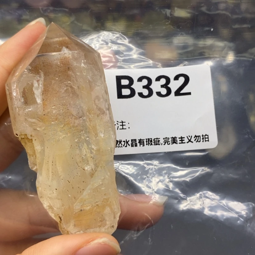 【闪购商品】未镶嵌珠宝半成品水晶
