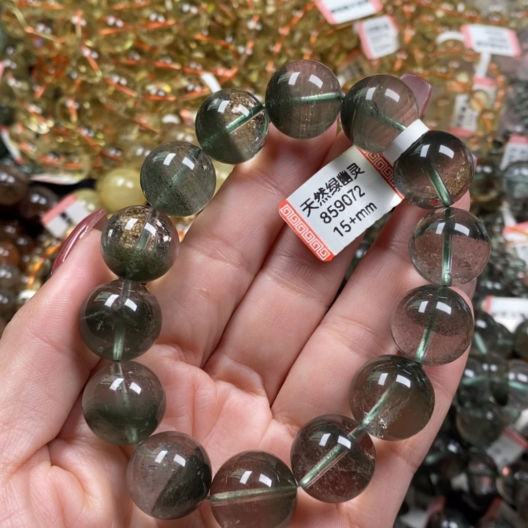 水晶手链未镶嵌