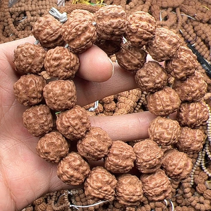 金刚菩提手串安*花魁