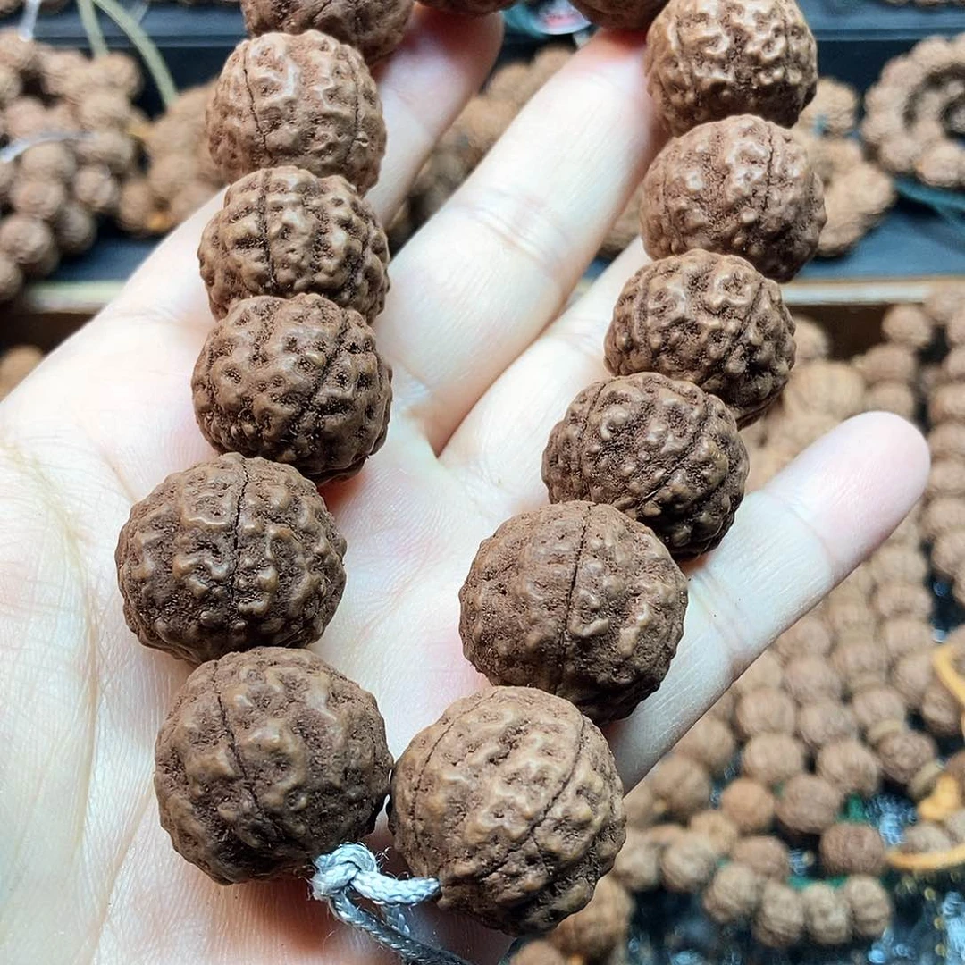 金刚菩提吊坠九*不挑福利跳跳龙单圈