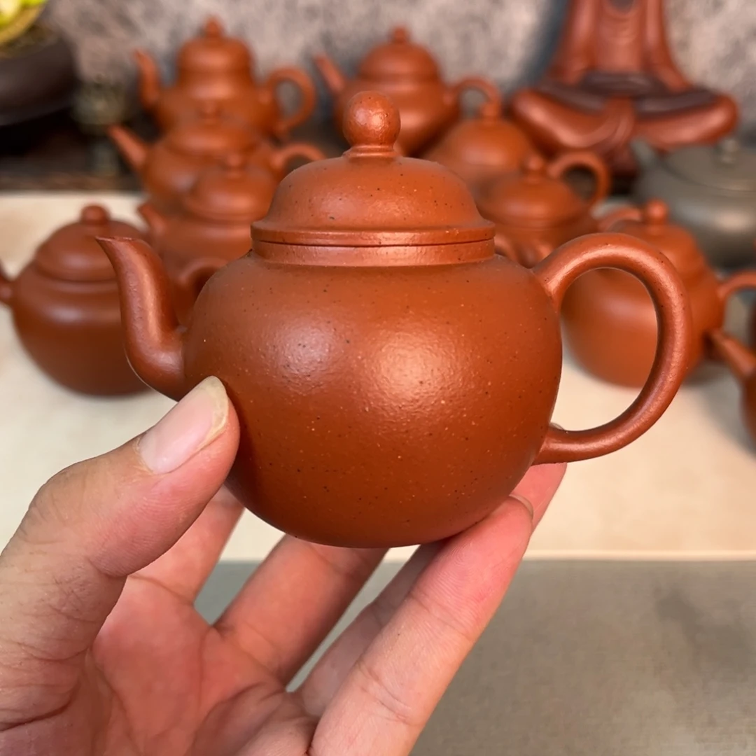 M***生茶壶紫砂微微微小问题