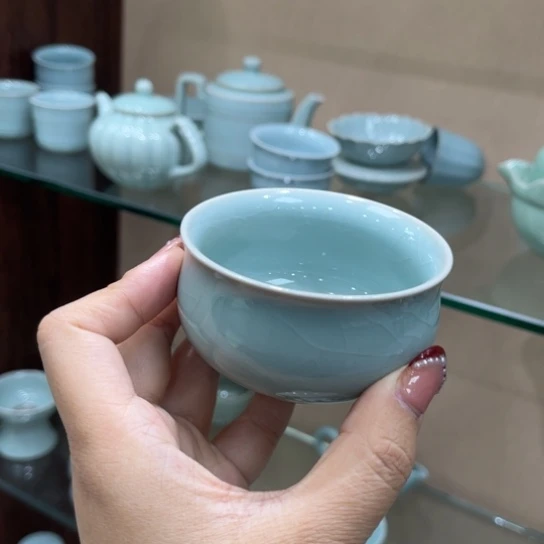 大宋甄选茶具茶器