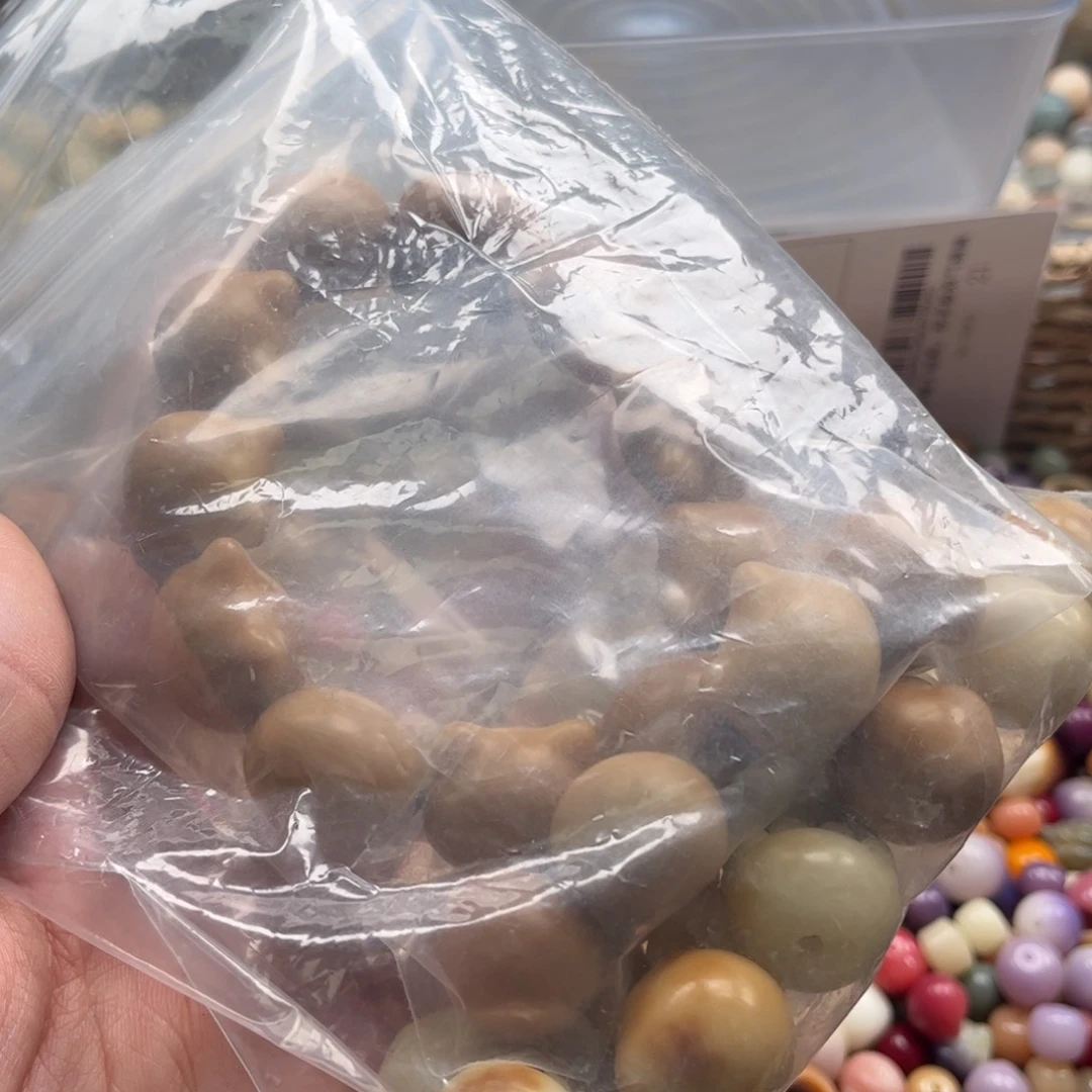 【闪购商品】白玉菩提吊坠c20/一串