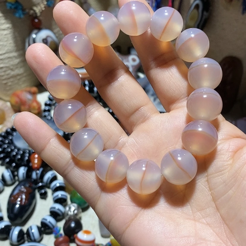 【闪购商品】未镶嵌手链玛瑙/玉髓