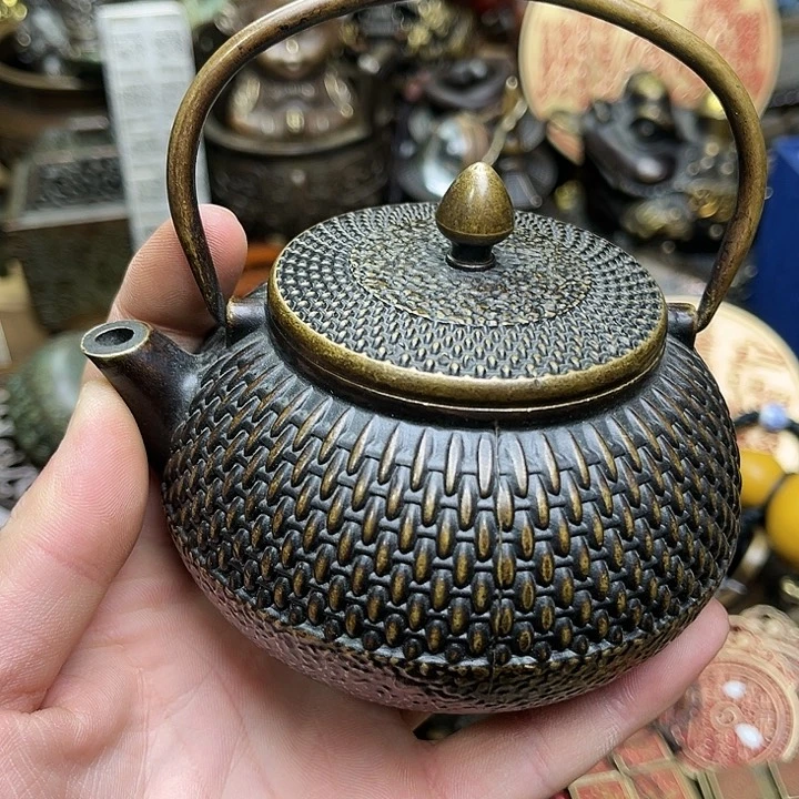 嘉嘉精品铜器摆件