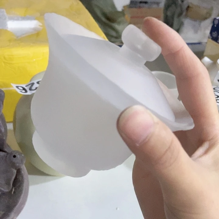 茶具微瑕，介意勿拍
