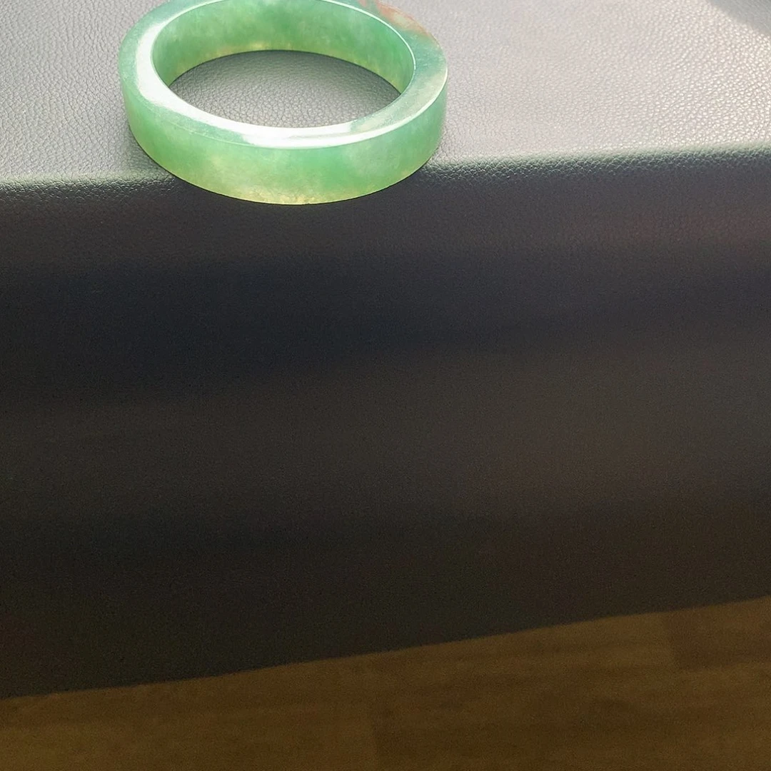 定制翡翠手镯未镶嵌d****i