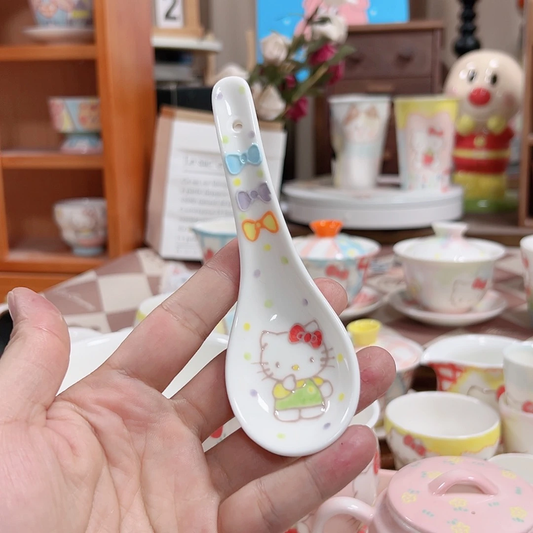 可爱陶瓷高温手作