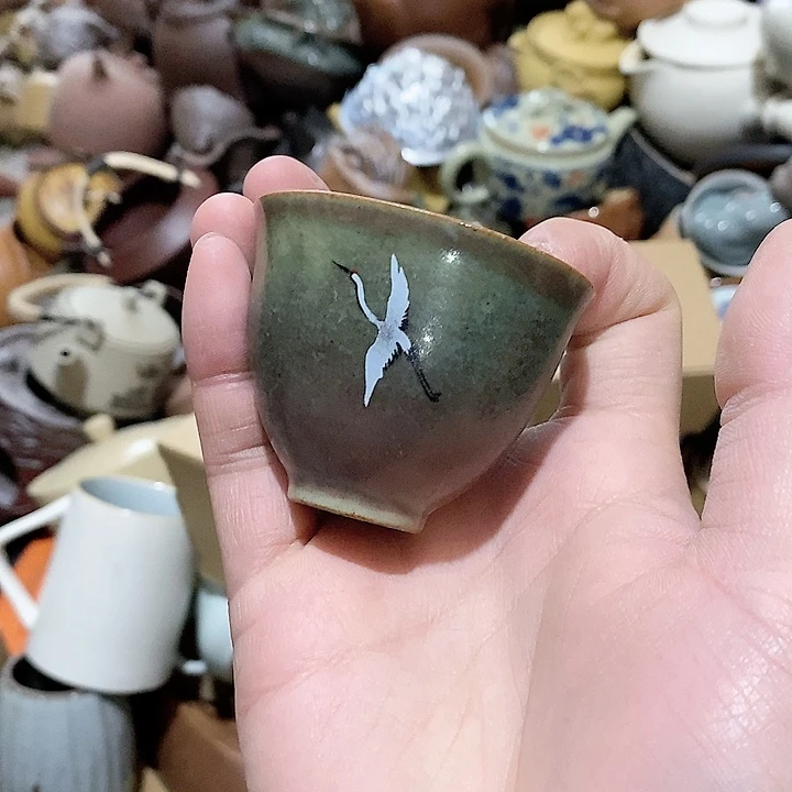 瓷片荷花的小尾巴都可以吃啦