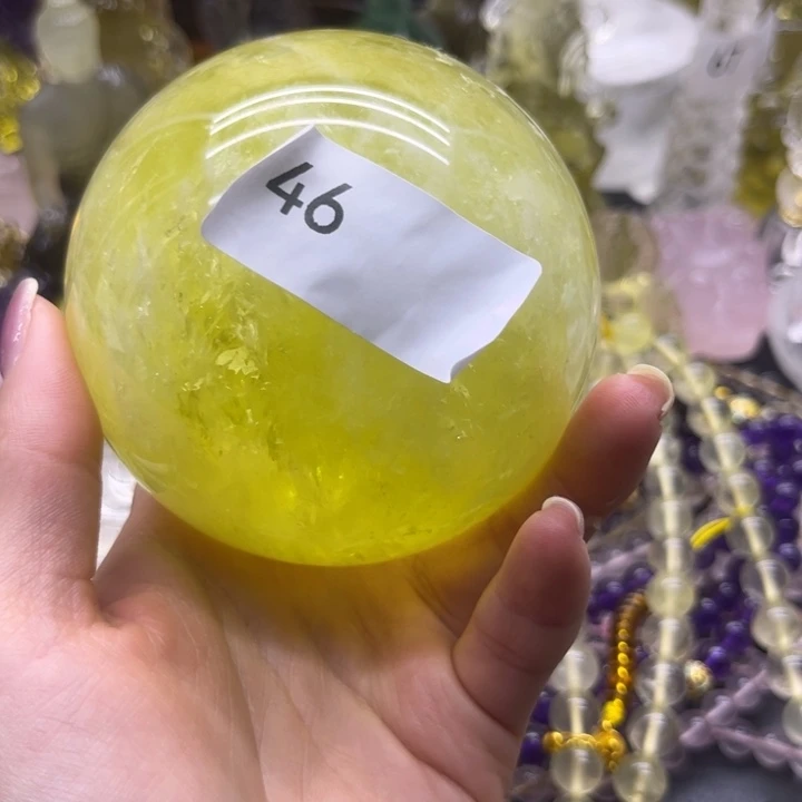 珠宝半成品未镶嵌水晶摆件
