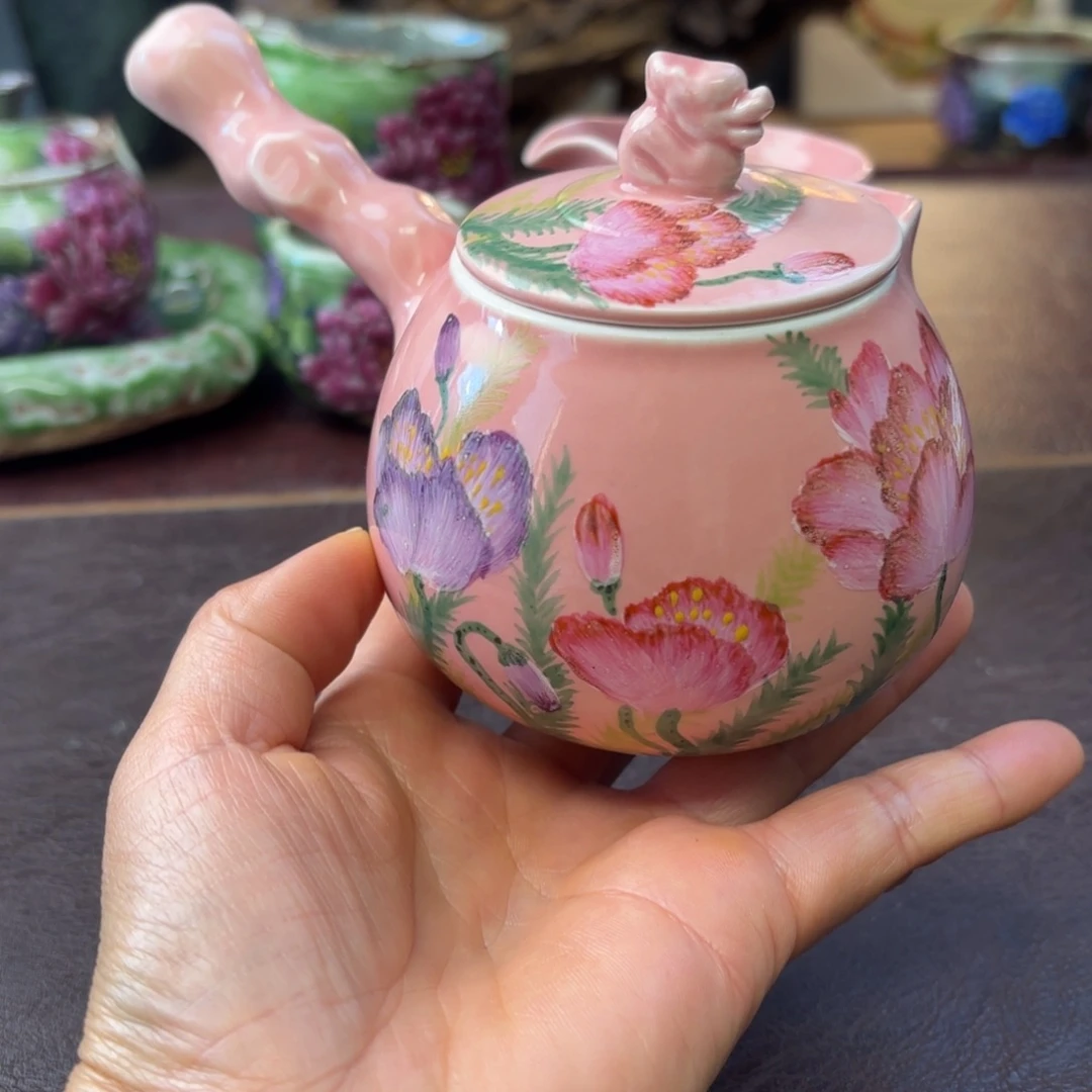 景德镇纯手工制作工艺陶瓷