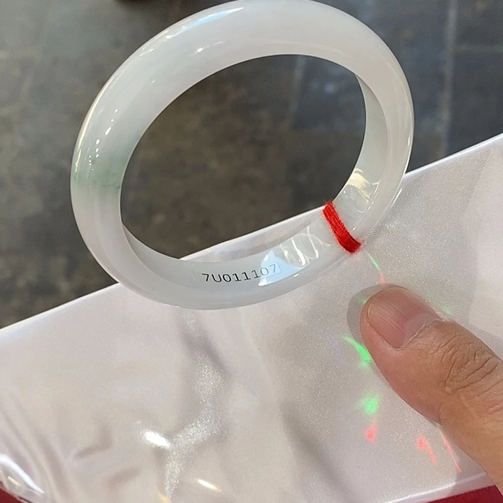 未镶嵌手镯翡翠天然缅甸翡翠A货