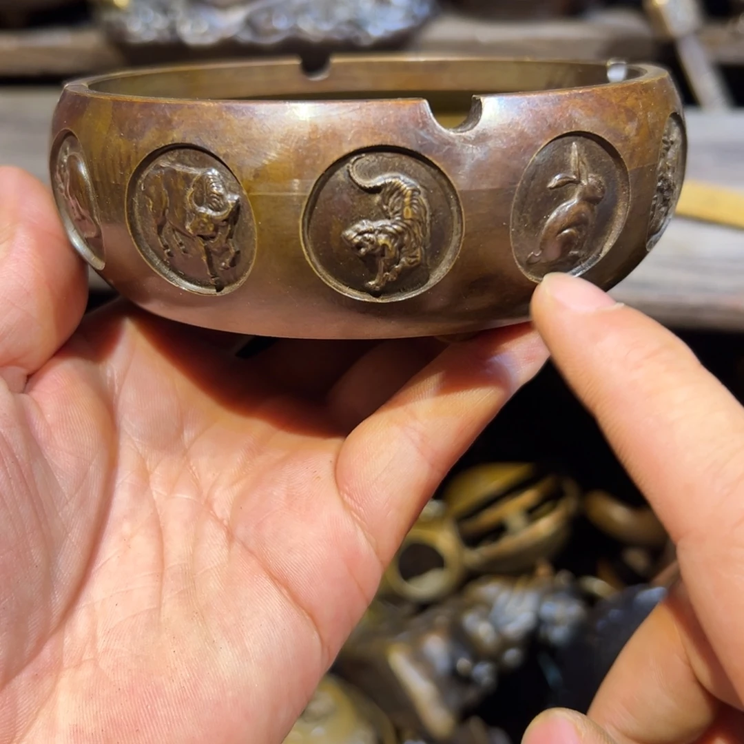 铜器工艺品精工铜器