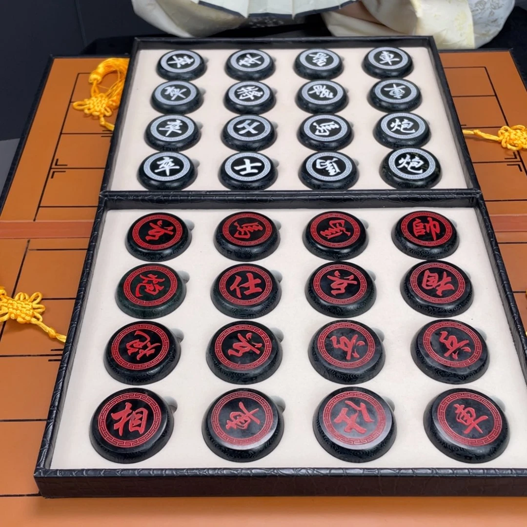 和田玉未镶嵌摆件
