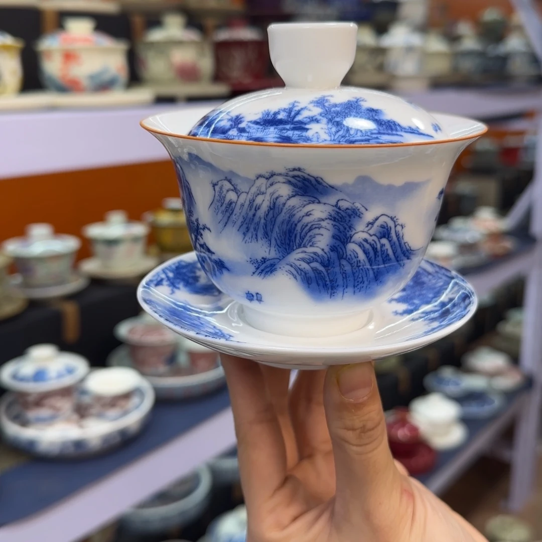 高温下的高温天气使人心情