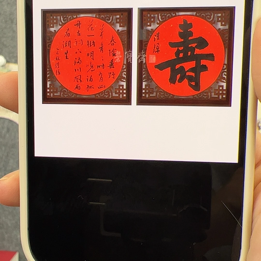 国画纸本（rbzzx4297）书法 书画