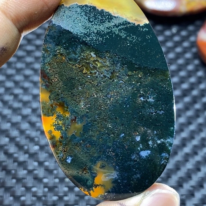 玛瑙/玉髓颈饰未镶嵌于*乎