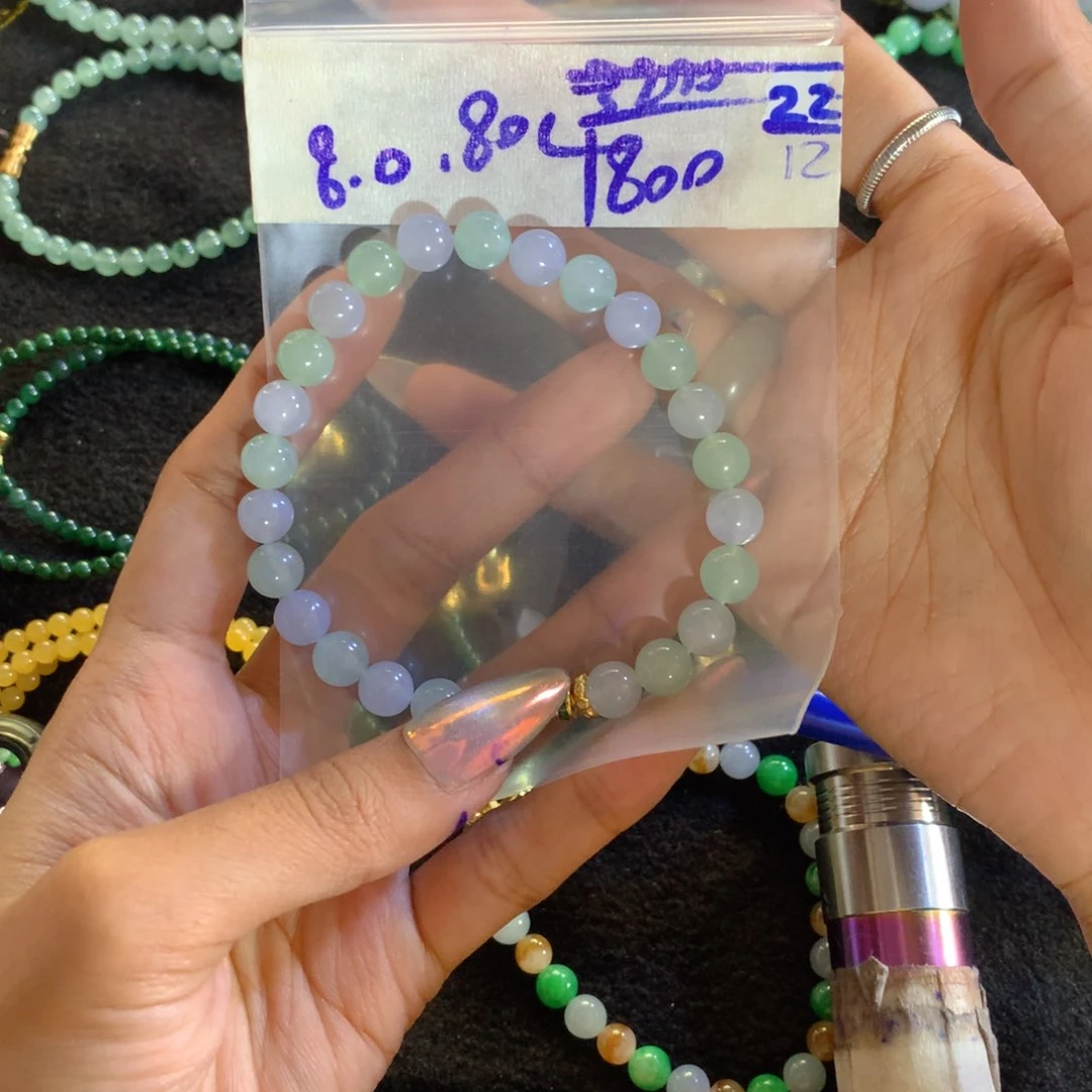 未镶嵌定制翡翠天然缅甸翡翠