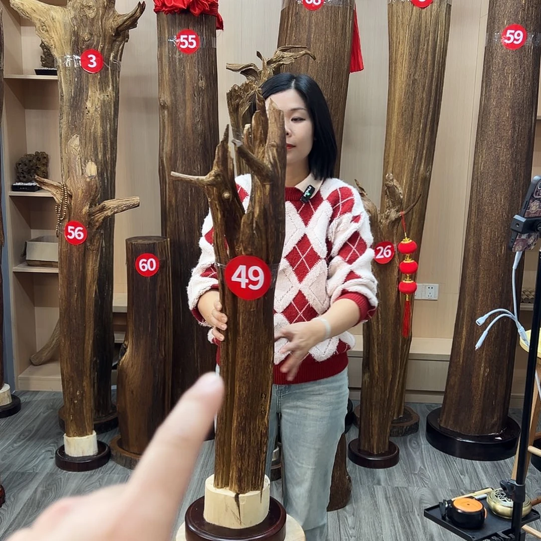 哈***哥沉香沉香碎屑沉香