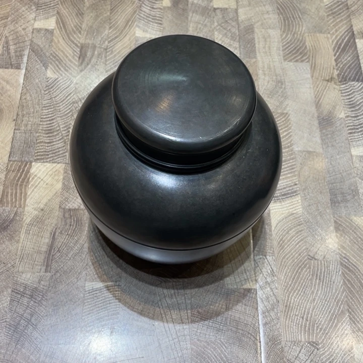 茶叶罐茶道具摆件摆件