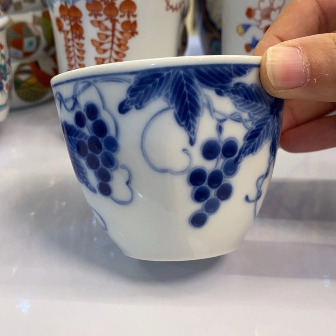 杯8✖️6 厘米 小杨瓷器陶瓷陶瓷