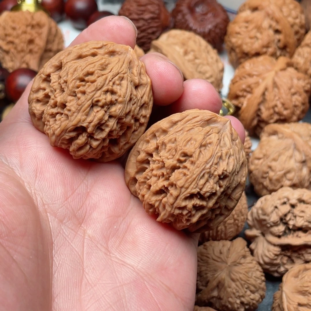 文玩核桃把件用****6南疆