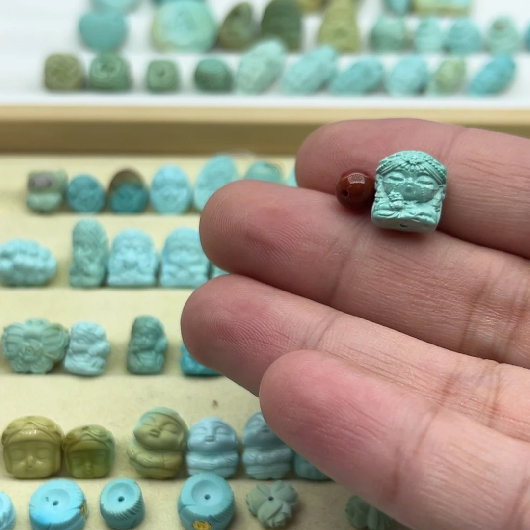 南红玛瑙未镶嵌B114微瑕