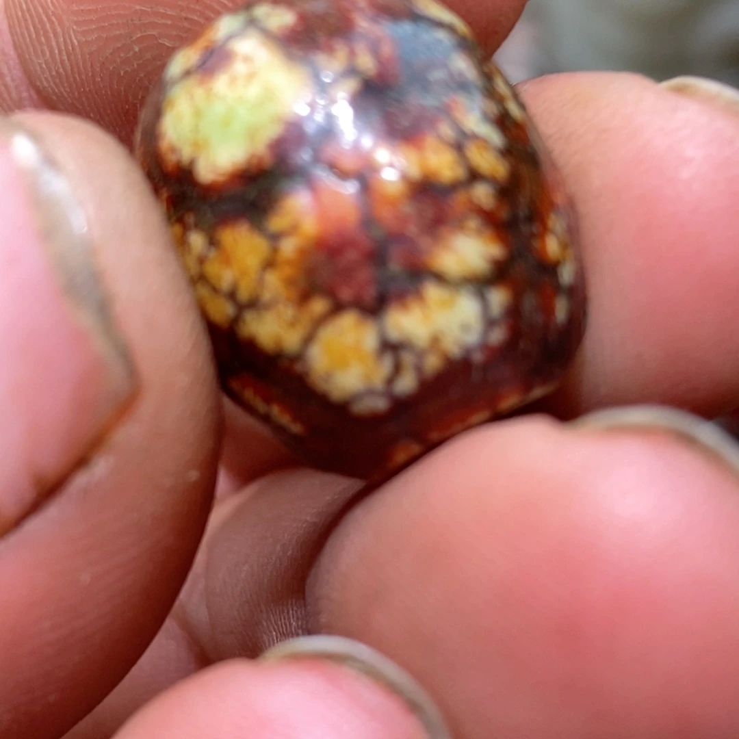 DIY琉璃珠子的形状和形状都