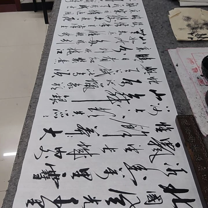 书法书法协会作品沁园春雪赠送一副赤壁怀古