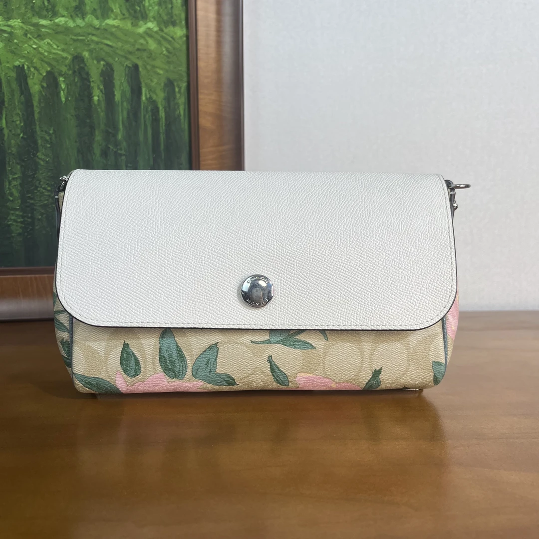 95新 COACH/蔻驰 单肩包/22*7*13/A183