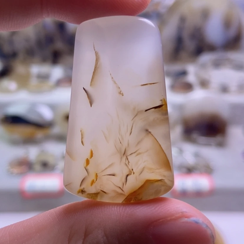 【闪购商品】未镶嵌颈饰玛瑙/玉髓