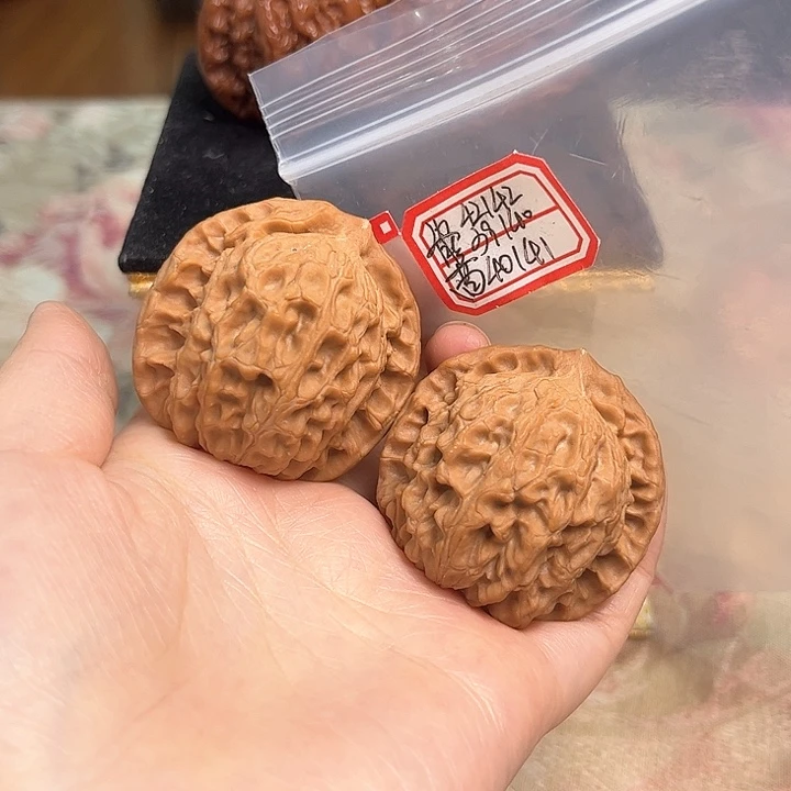 把件文玩核桃非嫁接北京