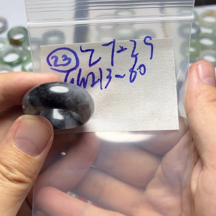 定制翡翠未镶嵌明天