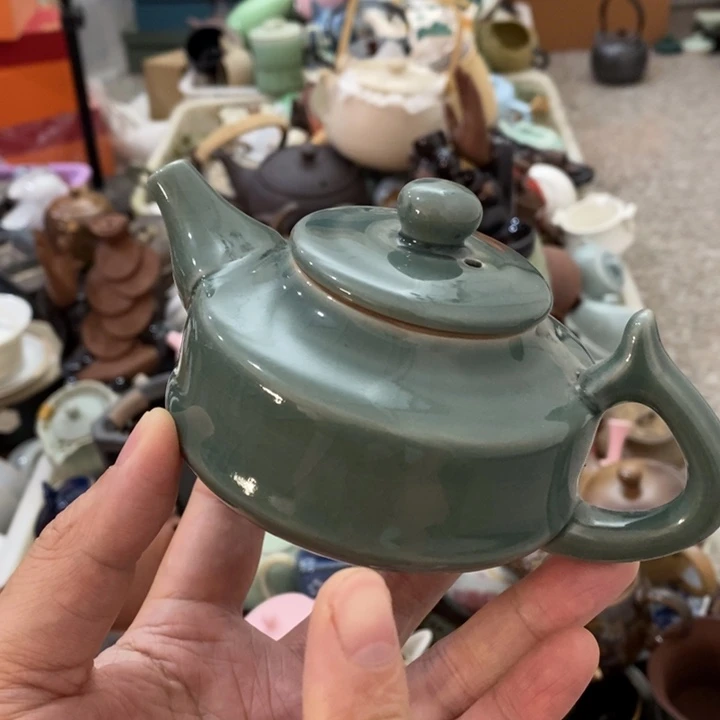 陶瓷艺术品及陶瓷制品壶