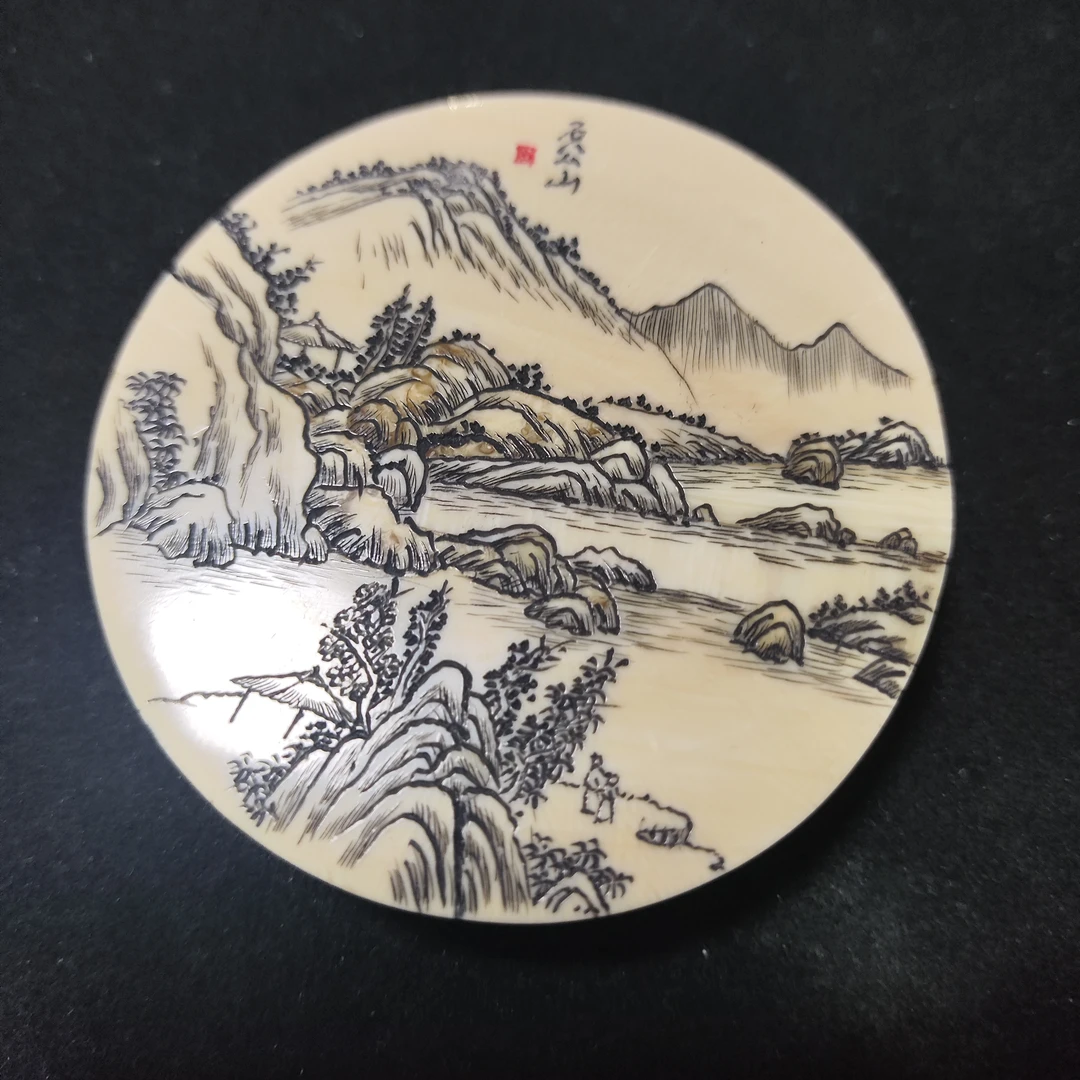 猛犸约67克饼子TC467