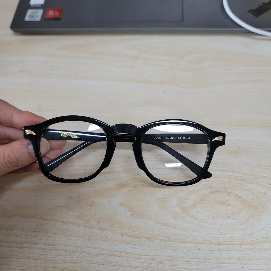 【GGH1869】高品质日系眼镜架 镜架+1.61防蓝光