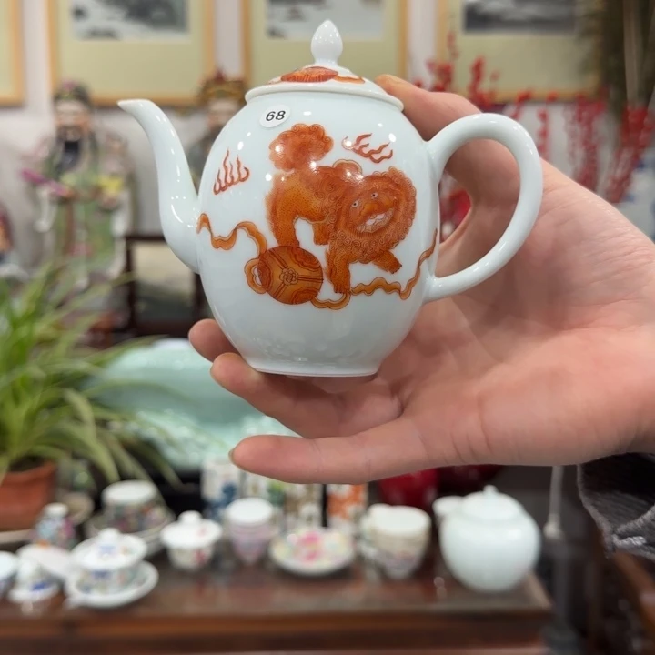 杯陶瓷艺术品收藏陶瓷