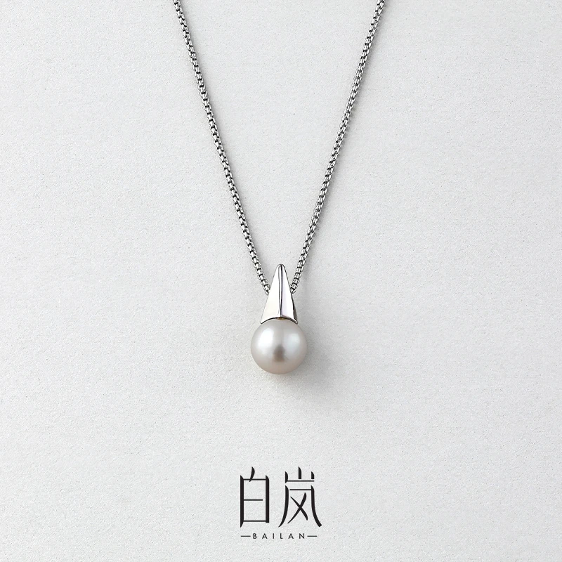 白岚融容项链女【主理人设计款】淡水珍珠轻奢气质经典百搭XL3753
