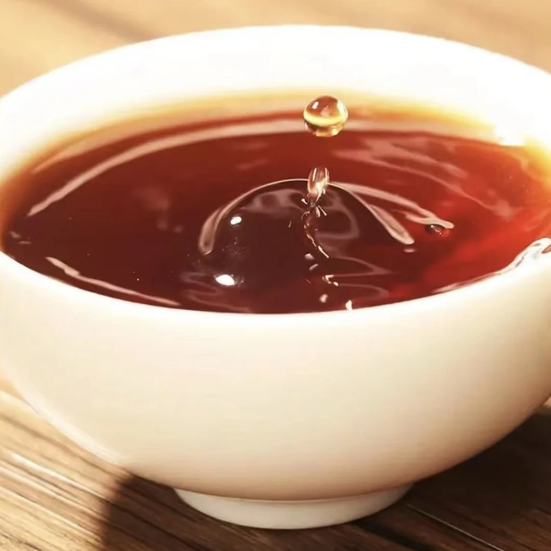 2023年老班章 普洱熟茶