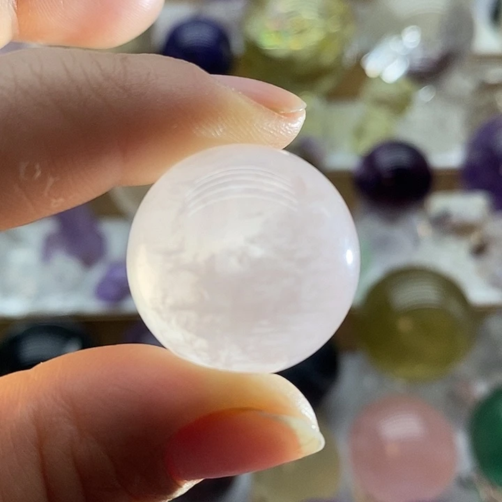 15号 天然水晶未镶嵌水晶