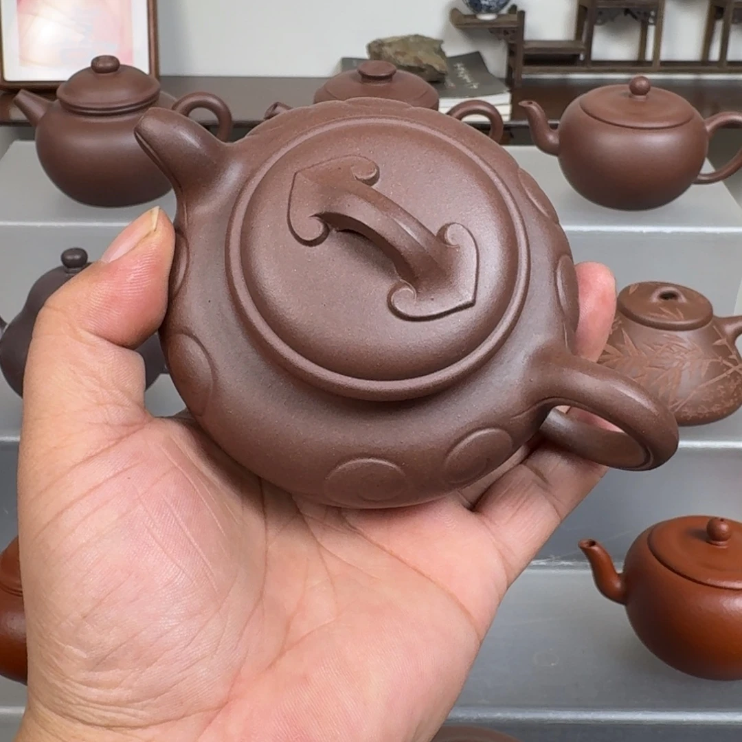 茶壶紫砂宜兴紫砂